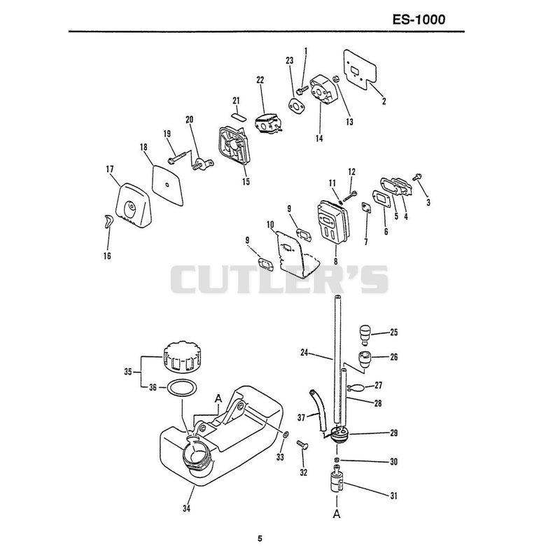 Gasket, Intake