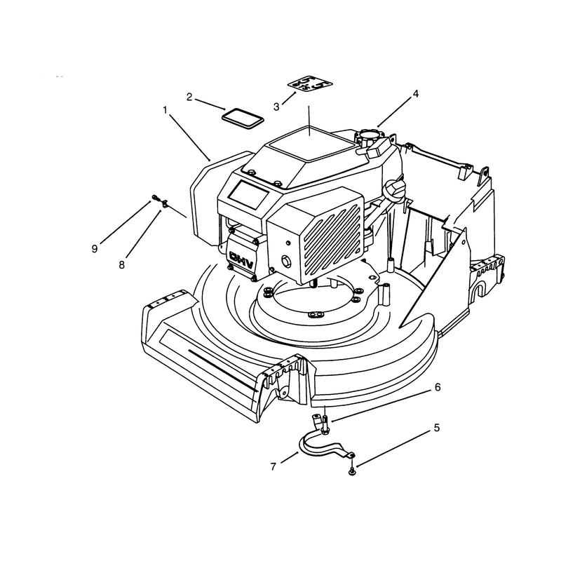 Engine Assembly