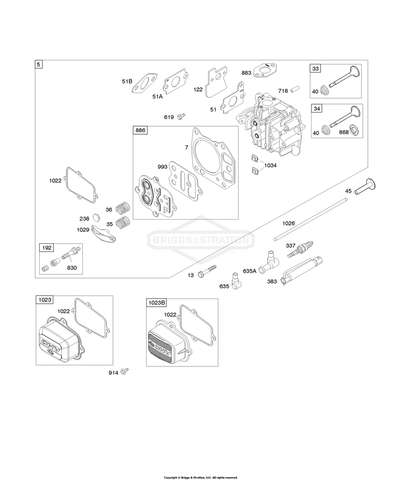 Cylinder Head