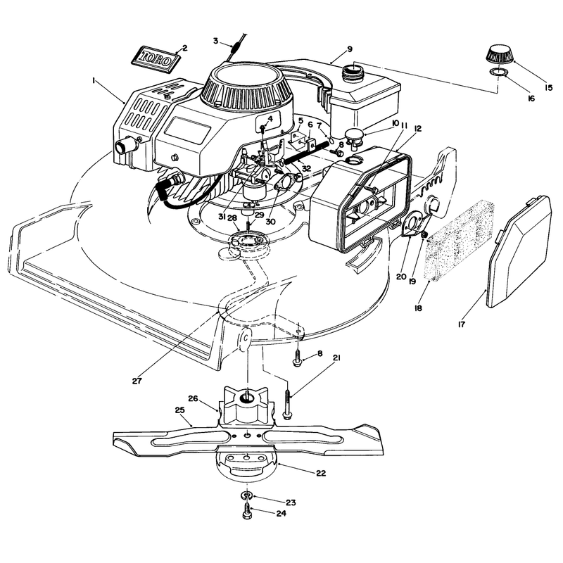 Engine Assembly