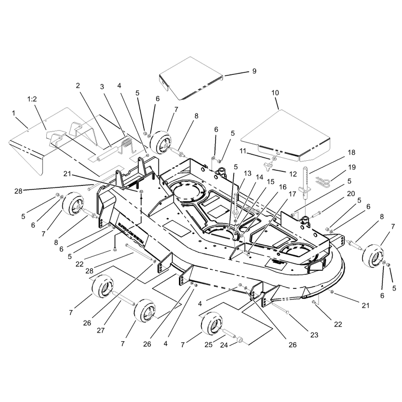 Deck Assembly