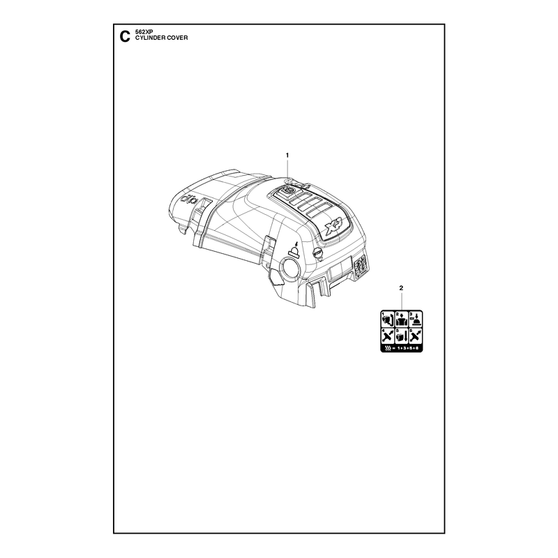 CYLINDER COVER