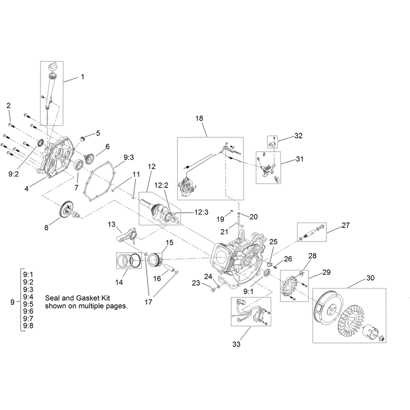 Engine Assembly No. 2