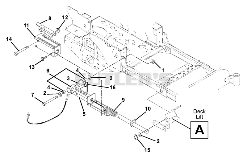 Mechanical Lift