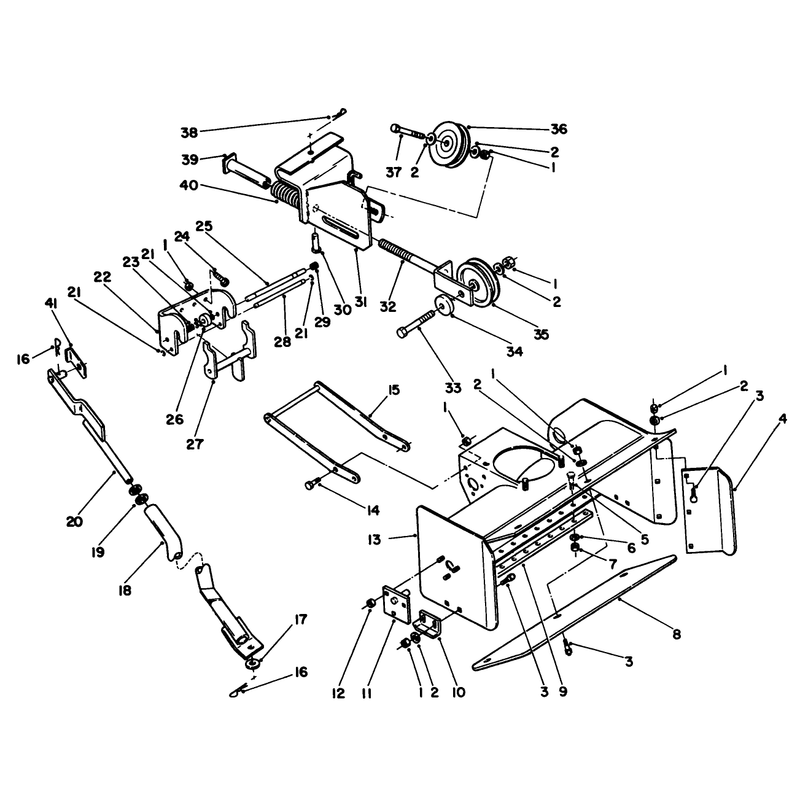 Blower Assembly