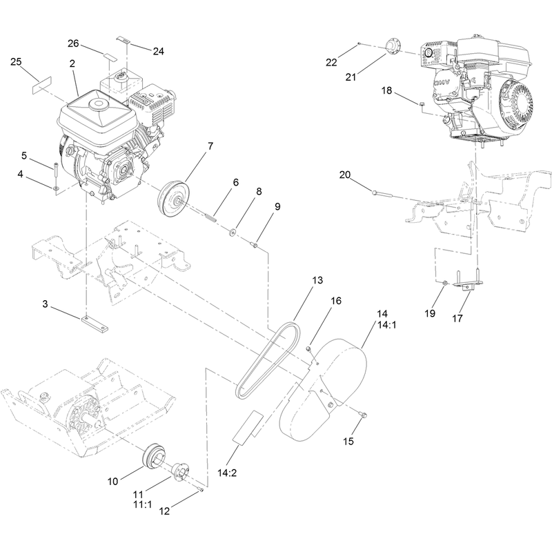 Engine Assembly