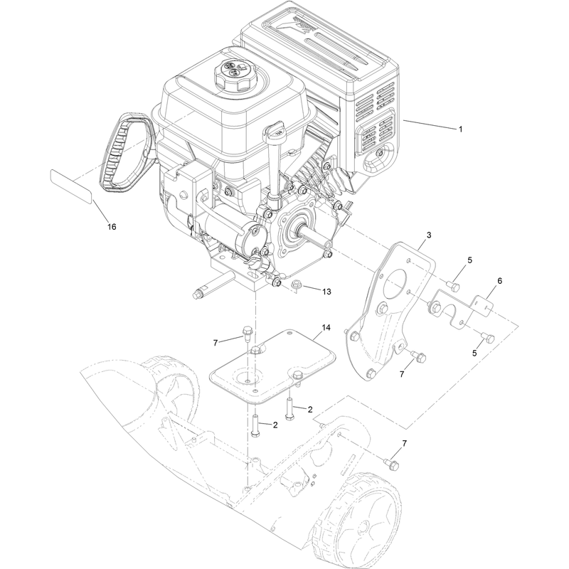 Engine Assembly