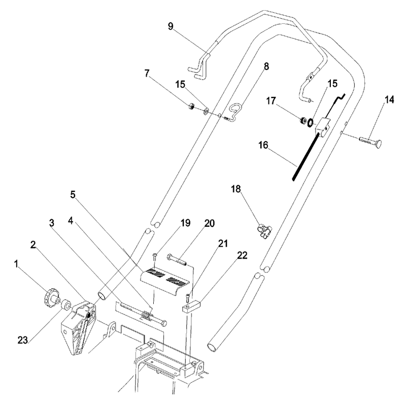 Handle Assembly