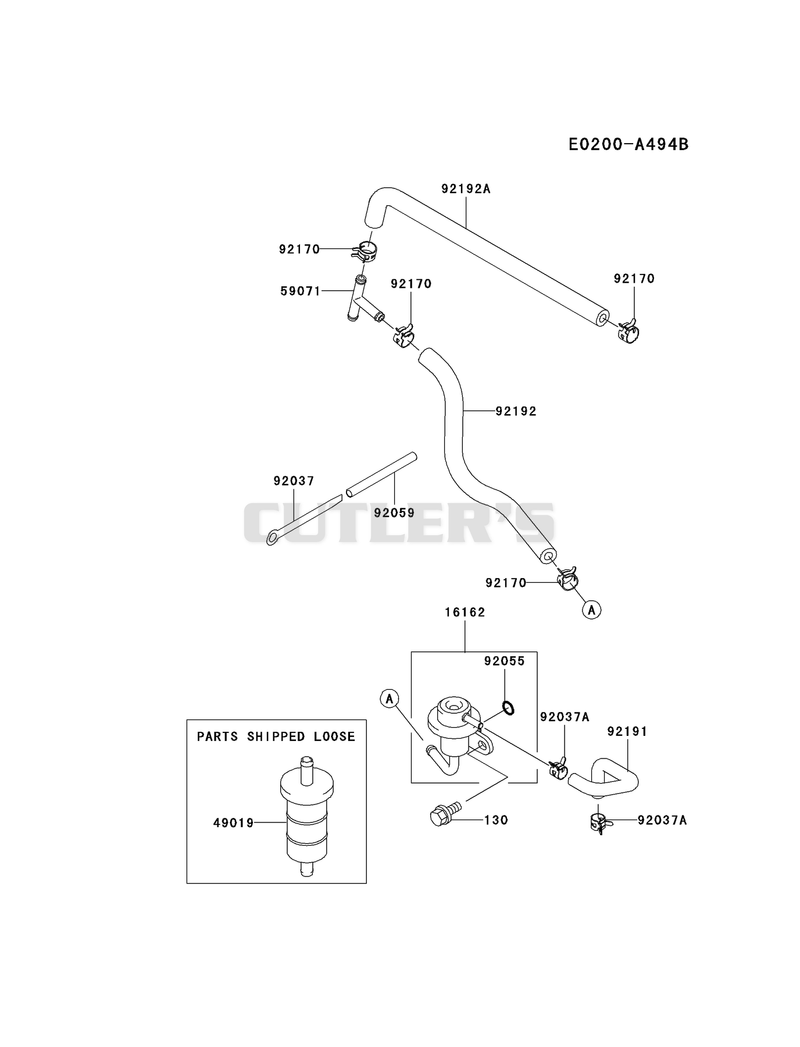 FUEL-TANK/FUEL-VALVE