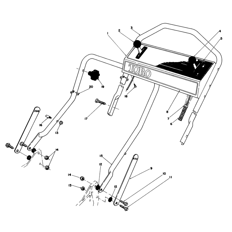 Handle Assembly
