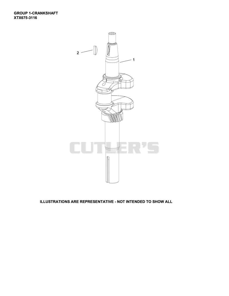 CrankShaft