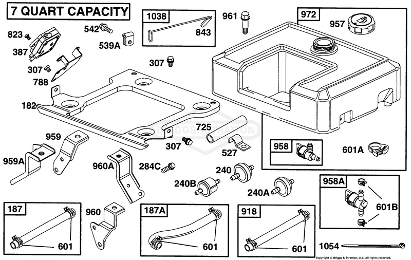 Fuel Tank Grp