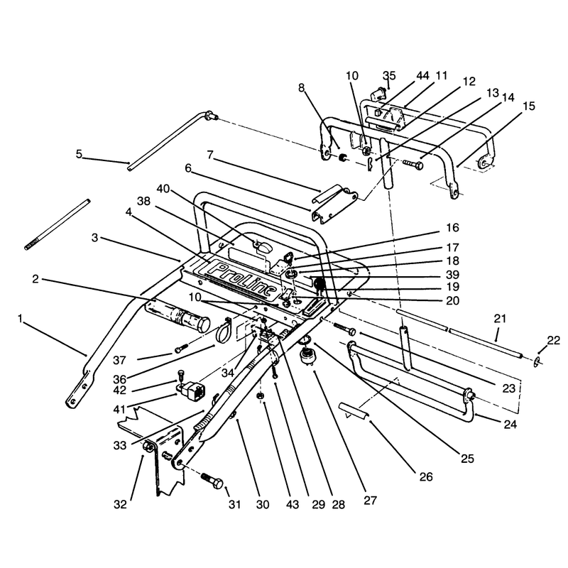 Handle Assembly