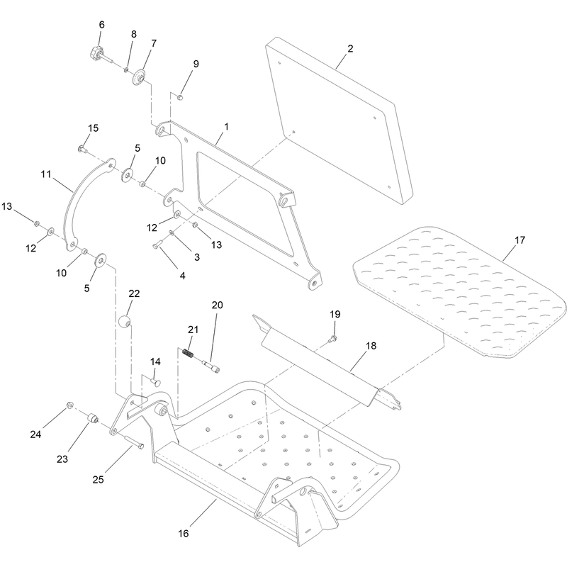 Platform Assembly