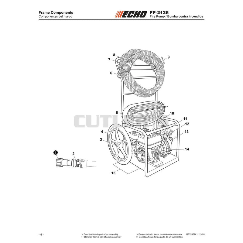 Frame Components