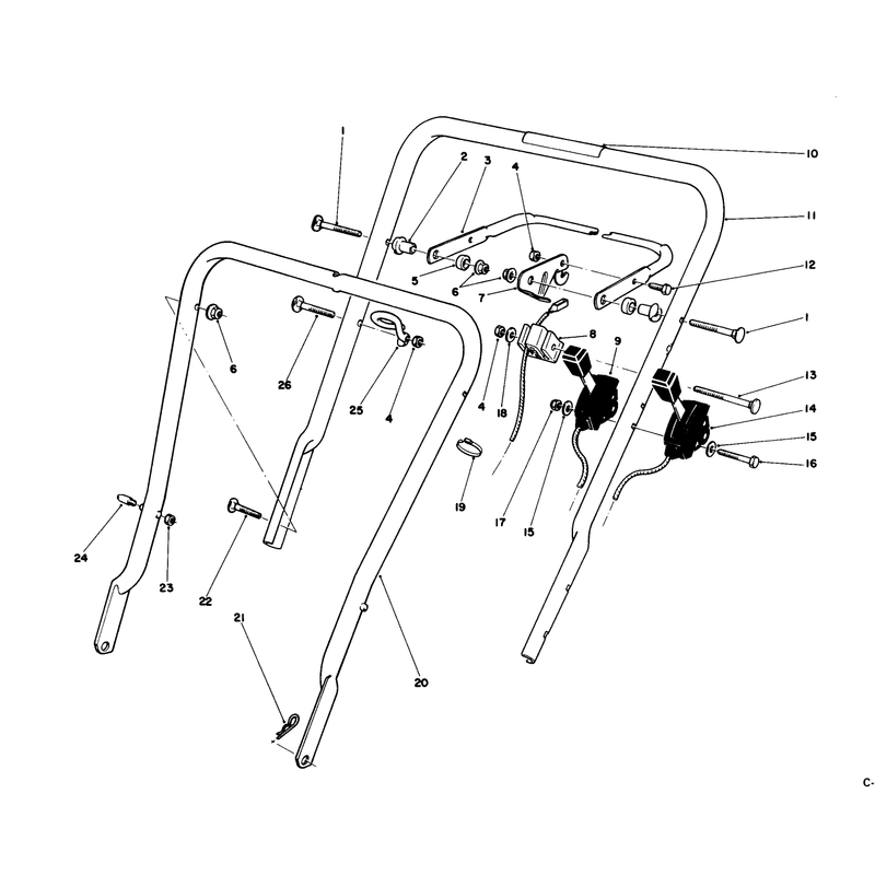 Handle Assembly