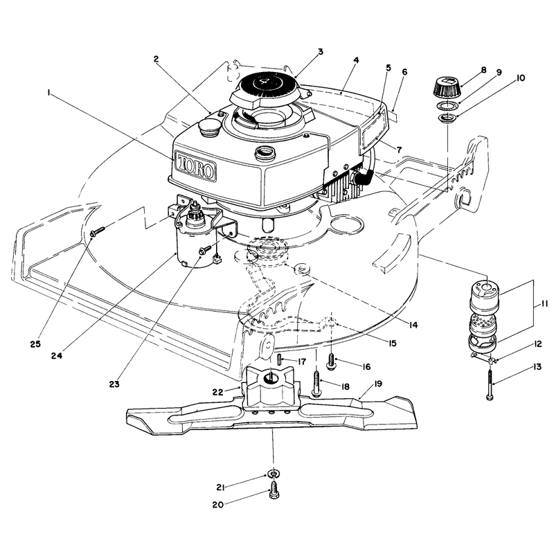 Engine Assembly