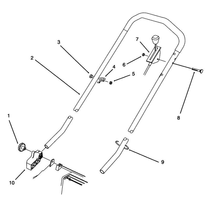 Handle Assembly