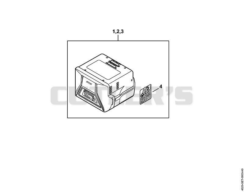 Battery