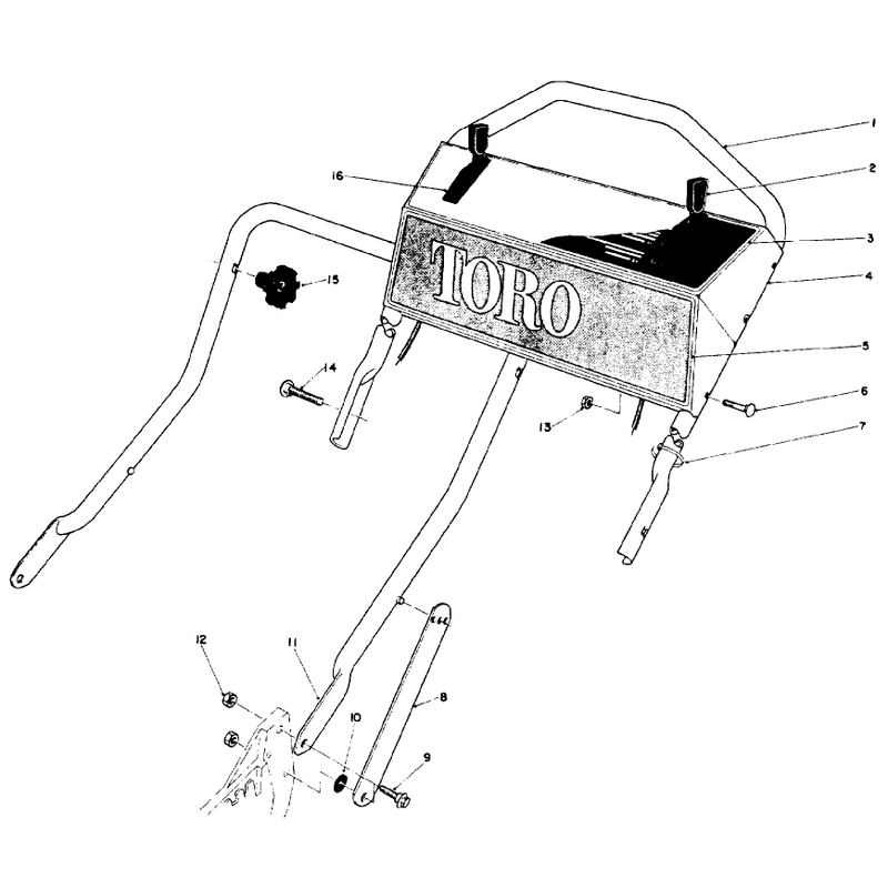 Handle Assembly