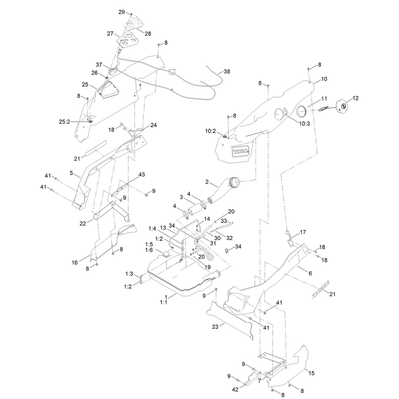 Fuel Tank Assembly