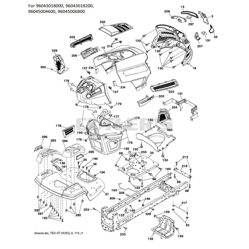 CHASSIS / FRAME