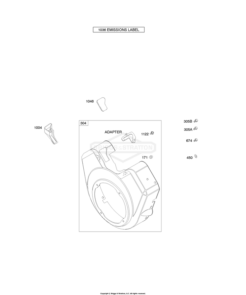 Blower Housing
