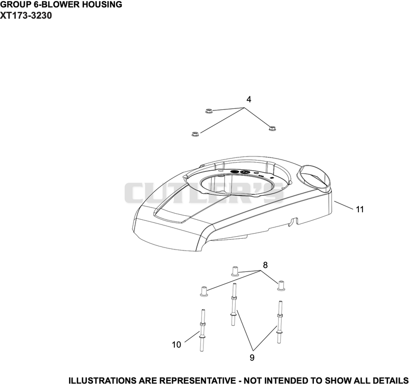 Blower Housing