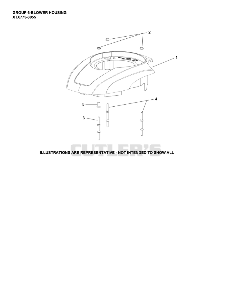 Blower Housing