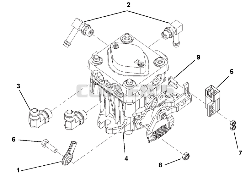 Pump Components