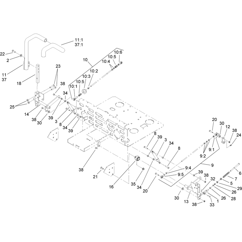 Steering Control Assembly