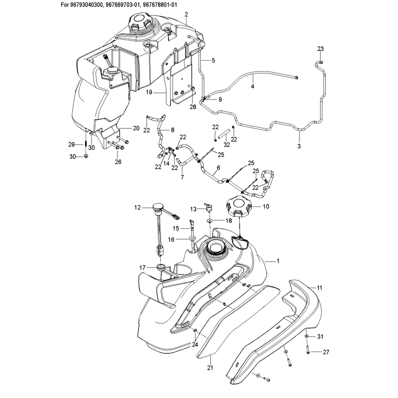 FUEL SYSTEM