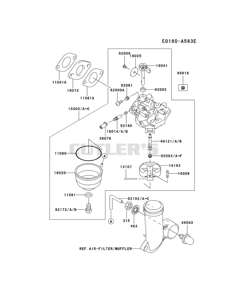 CARBURETOR