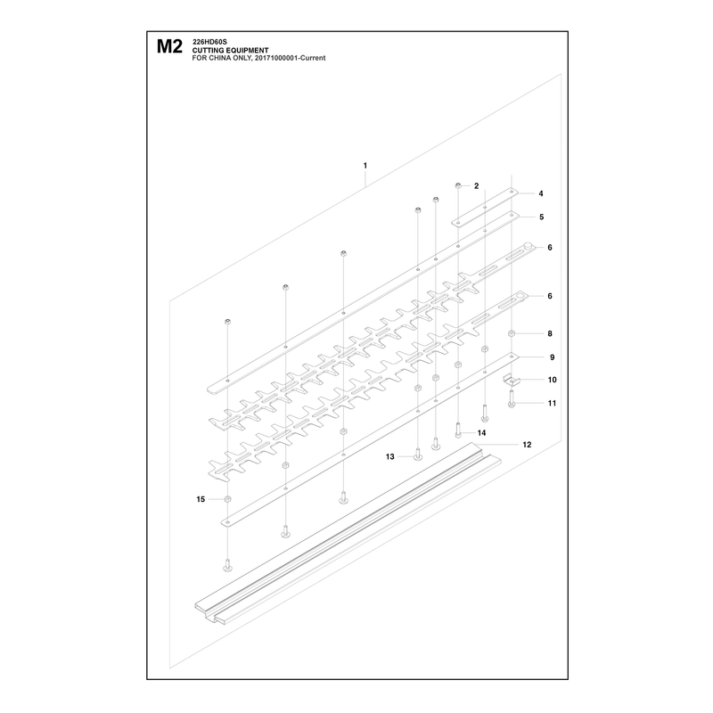 CUTTING EQUIPMENT