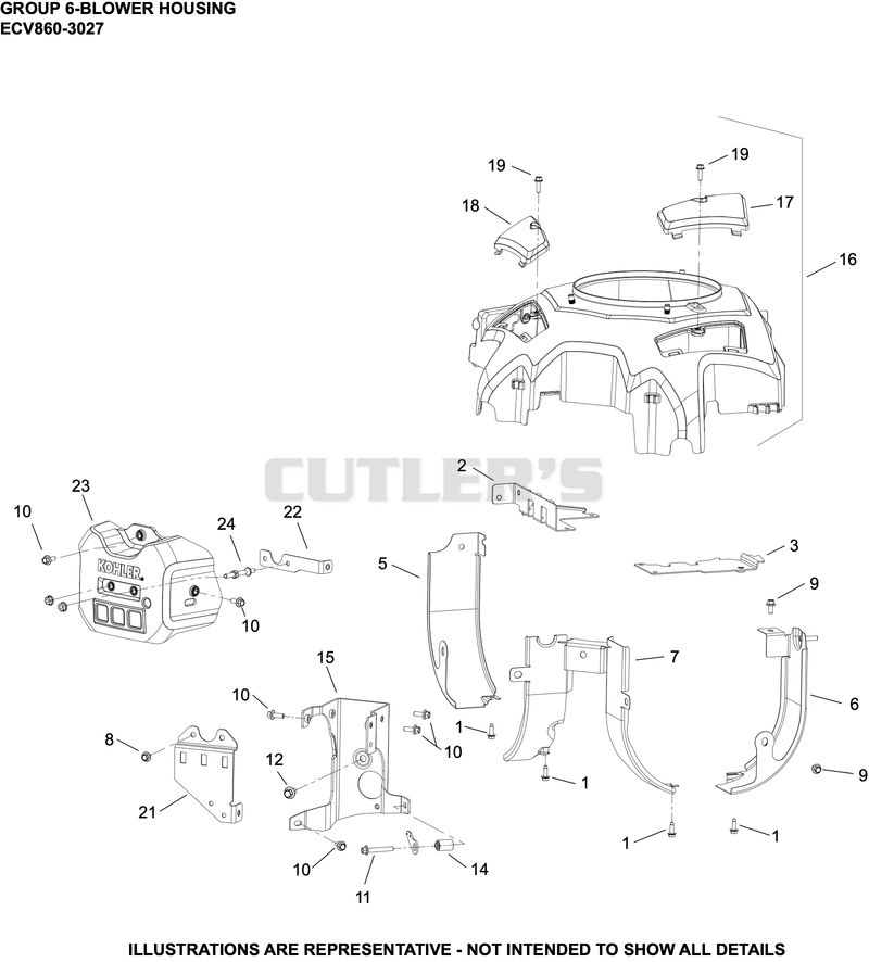 Blower Housing