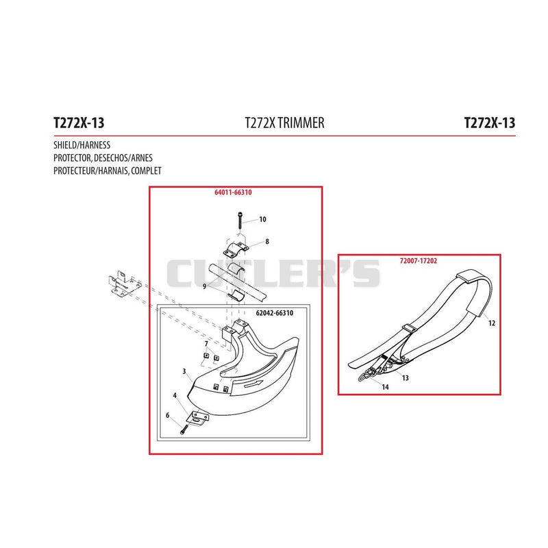 SHIELD/HARNESS