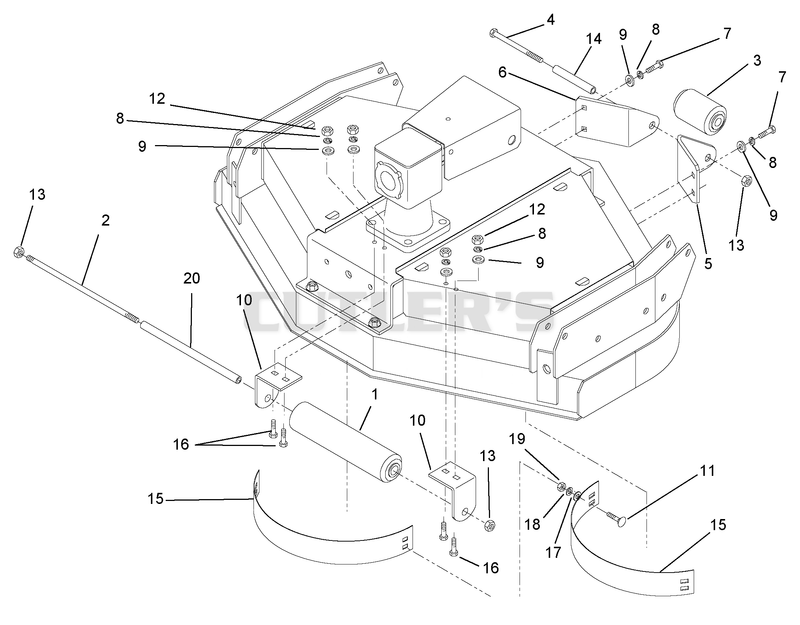 Roller Assembly