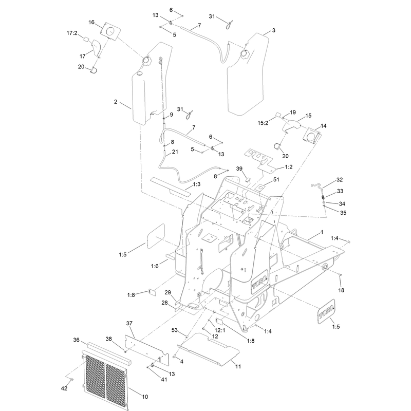Frame Assembly