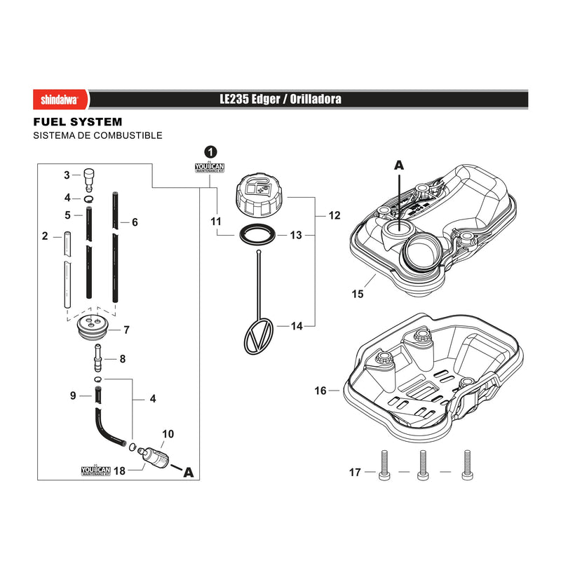 FUEL SYSTEM