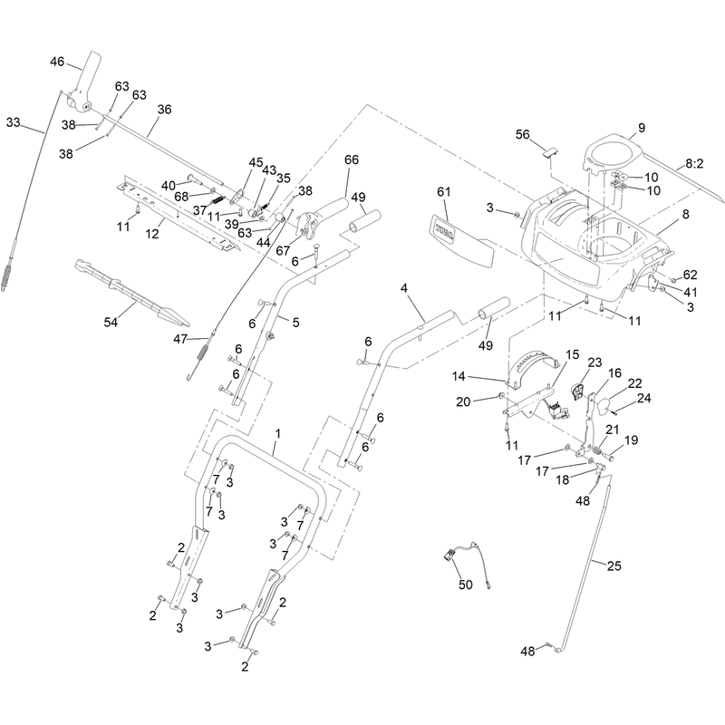Handle Assembly