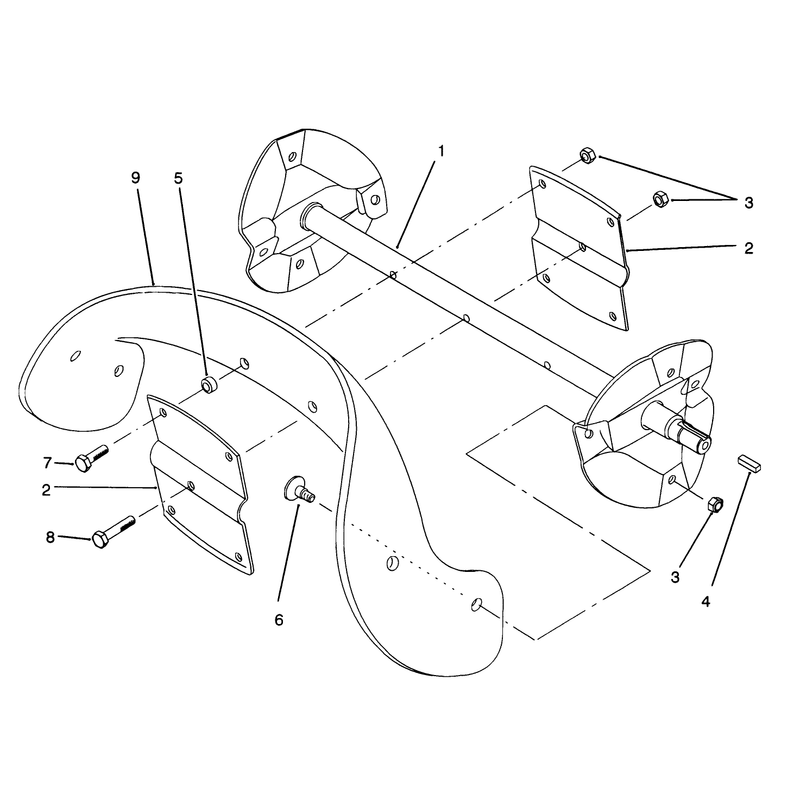Rotor Assembly