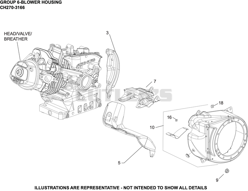 Blower Housing