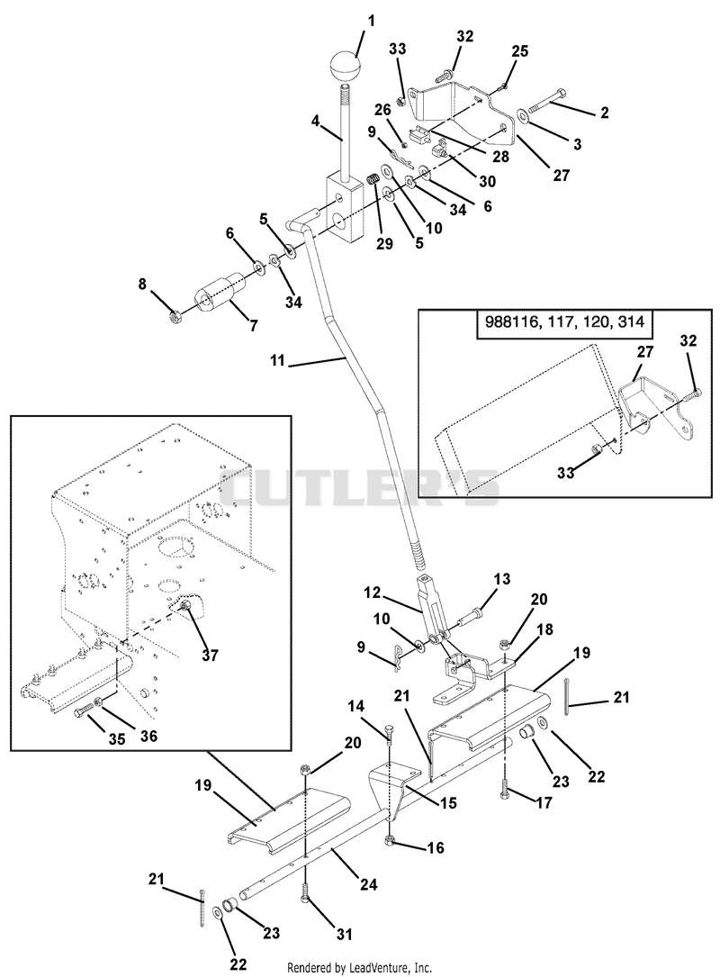Parking Brake