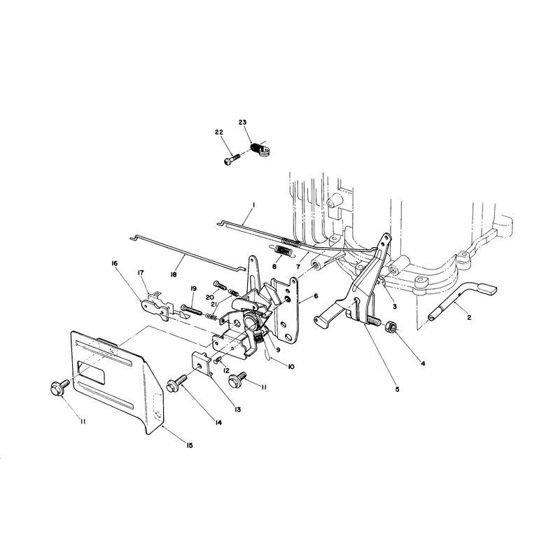 Governor Assembly Model No Vmk9-5