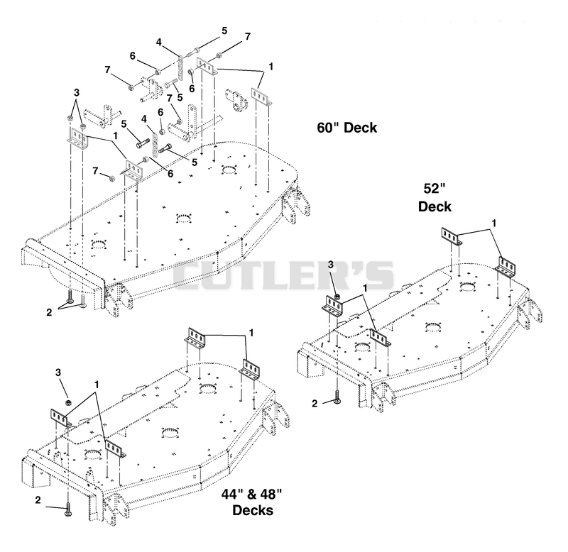 Mounting Brackets