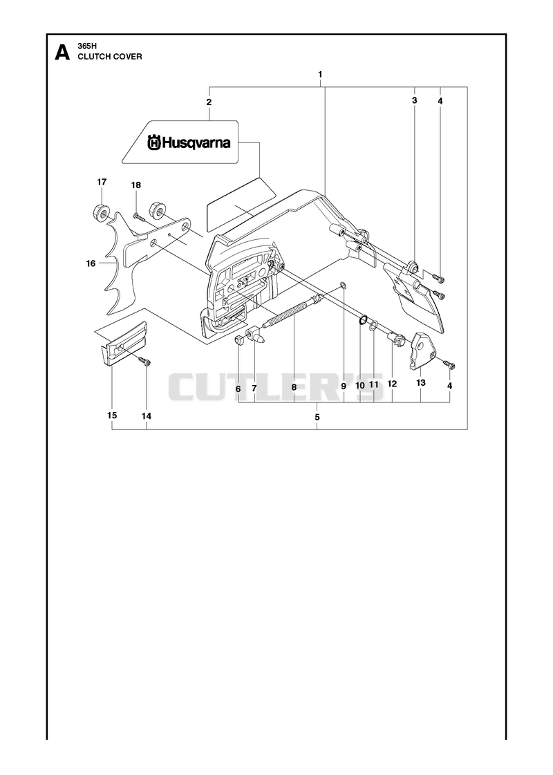 CLUTCH COVER 2