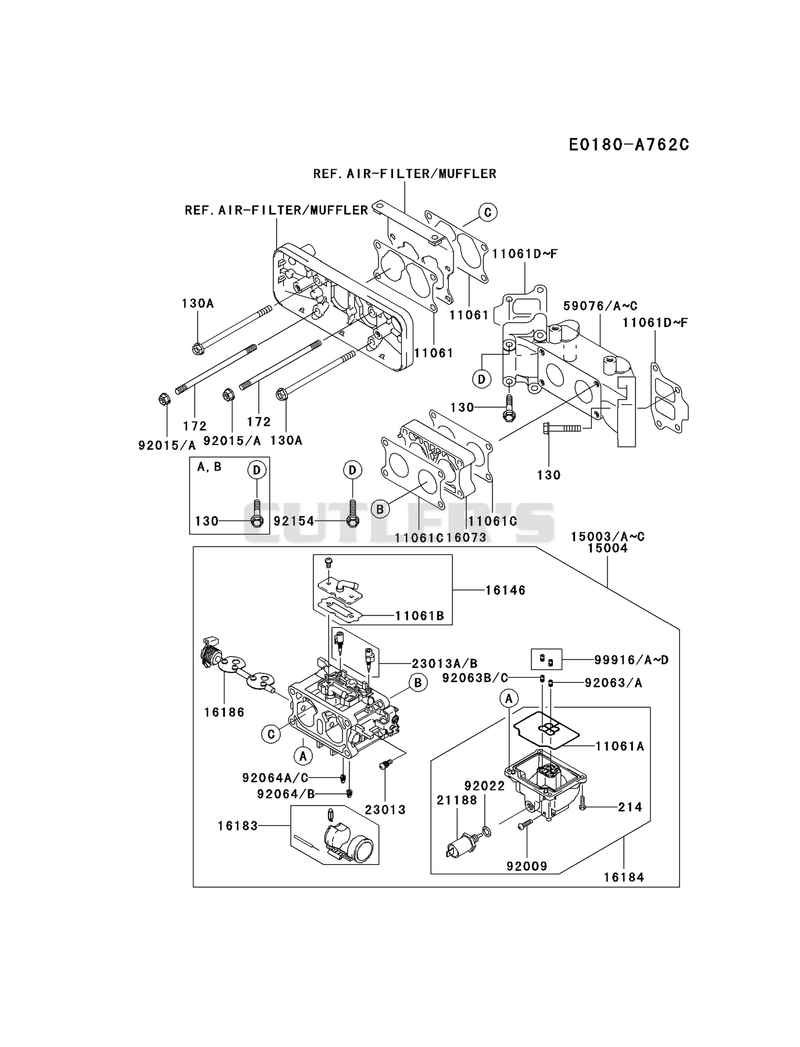 CARBURETOR