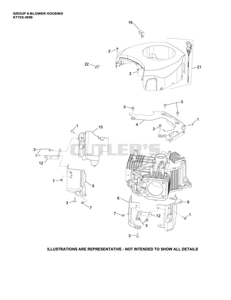 Blower Housing