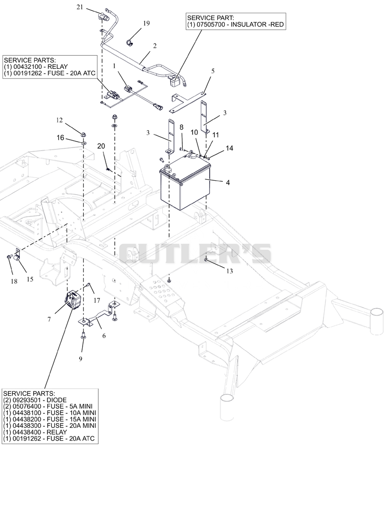 Electrical – ZENITH
