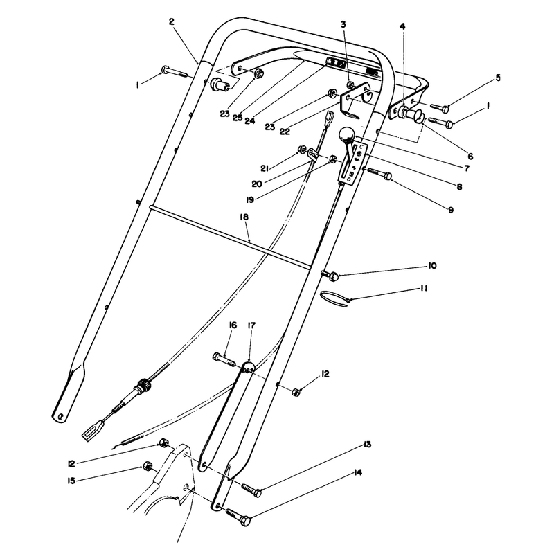 Handle Assembly